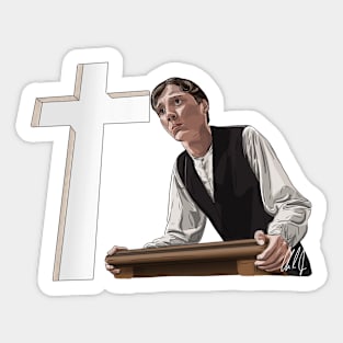 There Will Be Dano Sticker